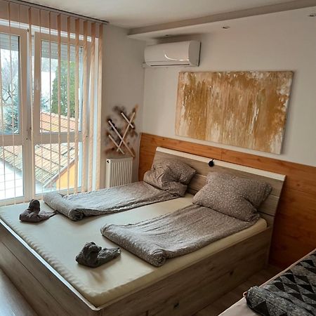Sweet Dream Guesthouse Сегед Екстериор снимка