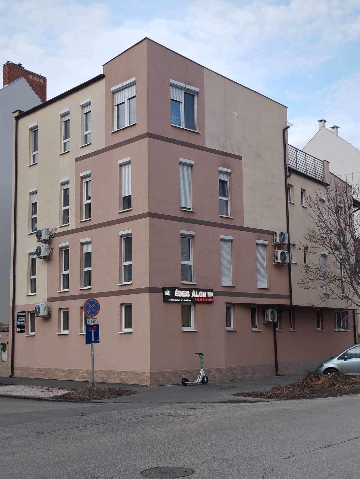 Sweet Dream Guesthouse Сегед Екстериор снимка